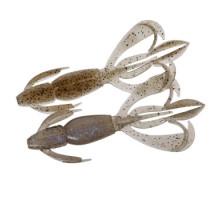 Silicone Keitech Crazy Flapper 3.6 
