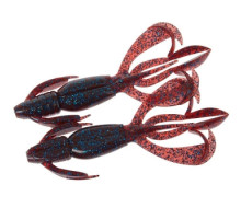 Silicone Keitech Crazy Flapper 3.6 