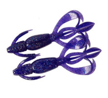 Silicone Keitech Crazy Flapper 3.6 