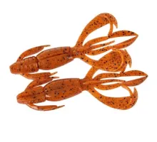 Silicone Keitech Crazy Flapper 3.6 