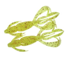 Silicone Keitech Crazy Flapper 3.6 