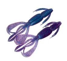 Silicone Keitech Crazy Flapper 3.6