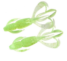 Silicone Keitech Crazy Flapper 3.6