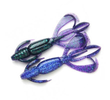 Silicone Keitech Crazy Flapper 3.6 