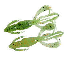 Silicone Keitech Crazy Flapper 4.4 