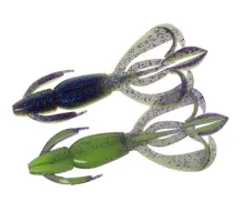 Silicone Keitech Crazy Flapper 4.4 