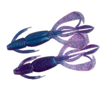 Silicone Keitech Crazy Flapper 4.4