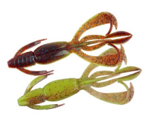 Silicone Keitech Crazy Flapper 4.4