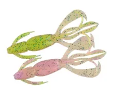 Silicone Keitech Crazy Flapper 4.4
