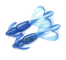 Silicone Keitech Crazy Flapper 4.4 