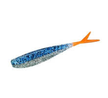 Silicone Lunker City Fat Fin-S Fish 3.5