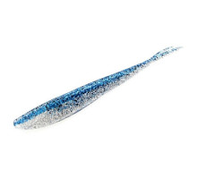Silicone Lunker City Fin-S Fish 3/BG 10