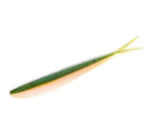 Silicone Lunker City Fin-S Fish 10/BG 3.5
