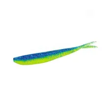 Silicone Lunker City Fin-S Fish 10 / BG 4 