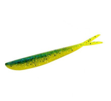 Silicone Lunker City Fin-S Fish 10 / BG 4 