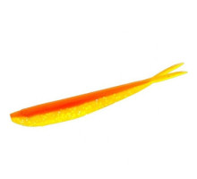 Silicone Lunker City Fin-S Fish 10 / BG 4 