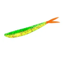 Silicone Lunker City Fin-S Fish 8 / BG 4 