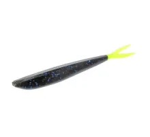 Silicone Lunker City Fin-S Fish 10 / BG 4 