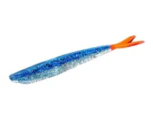 Silicone Lunker City Fin-S Fish 8 / BG 4 