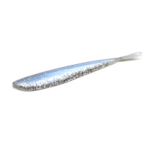 Silicone Lunker City Fin-S Fish 10/BG 4
