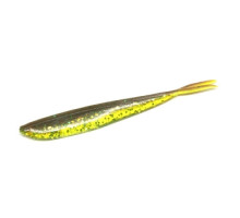 Silicone Lunker City Fin-S Fish 10/BG 4