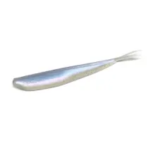 Silicone Lunker City Fin-S Fish 10/BG 4