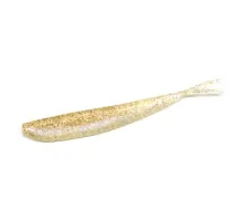 Silicone Lunker City Fin-S Fish 10/BG 4