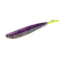 Silicone Lunker City Fin-S Fish 8/BG 4