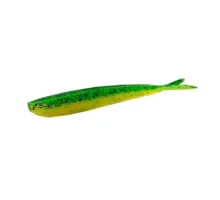 Silicone Lunker City Fin-S Fish 10 / BG 4 