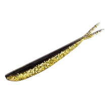 Silicone Lunker City Fin-S Fish 10 / BG 4 