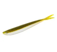 Silicone Lunker City Fin-S Fish 10 / BG 4 