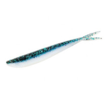 Silicone Lunker City Fin-S Fish 10/BG 4