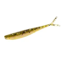 Silicone Lunker City Fin-S Fish 10 / BG 4 