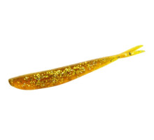 Silicone Lunker City Fin-S Fish 10 / BG 4 