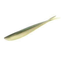 Silicone Lunker City Fin-S Fish 5/BG 7`` #218