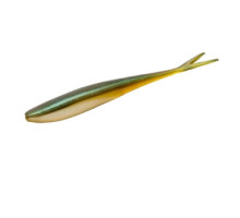 Силікон Lunker City Freaky Fish 8 / BG 4.5 