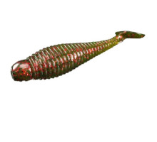 Силикон Lunker City Grubster 10/BG 2.75