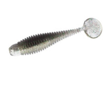 Silicone Lunker City Grubster 10 / BG 2.75 