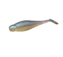 Силикон Lunker City Grubster 10/BG 2.75