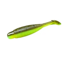 Silicone Lunker City Grubster 2.75