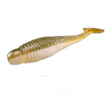 Silicone Lunker City Grubster 10 / BG 2.75 