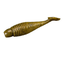 Силікон Lunker City Grubster 10 / BG 2.75 