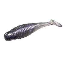 Силікон Lunker City Grubster 10 / BG 2.75 