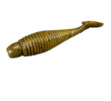 Силікон Lunker City Grubster 6 / BG 4.25 