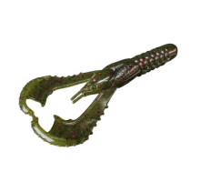 Silicone Lunker City Karate Craw 3