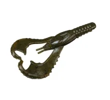 Silicone Lunker City Karate Craw 4