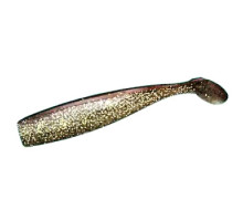 Silicone Lunker City Shaker 10/BG 3.25