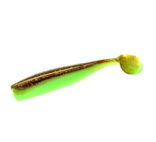 Silicone Lunker City Shaker 10 / BG 3.75 