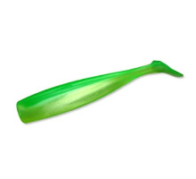 Силикон Lunker City Shaker 10/BG 3.75