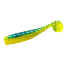Silicone Lunker City Shaker 8 / BG 4.5 